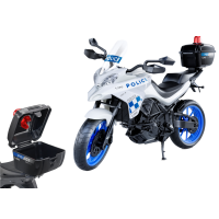 MOTO MULTIMOTORS POLICIA 33CM 903